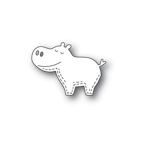 2369 Whittle Happy Hippo Die