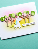 2424 Whittle Tree Border craft die