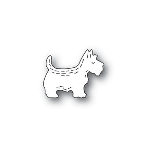 2383 Whittle Scottie craft die