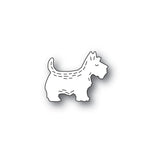 2383 Whittle Scottie craft die