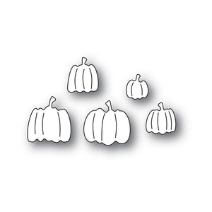2403 Pile of Pumpkins Craft Die