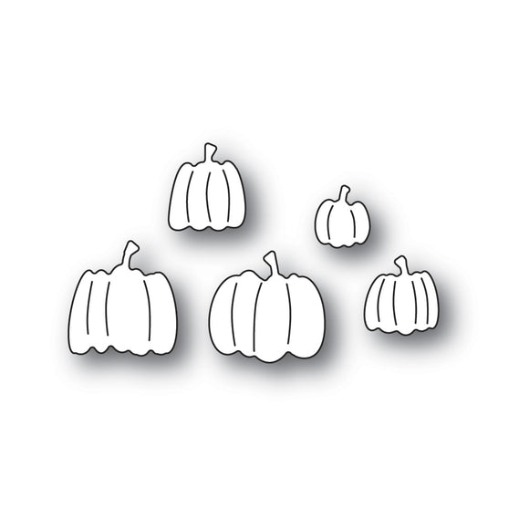 2403 Pile of Pumpkins Craft Die