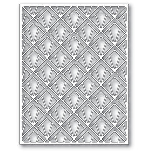 2412 Gilded Plate Craft Die