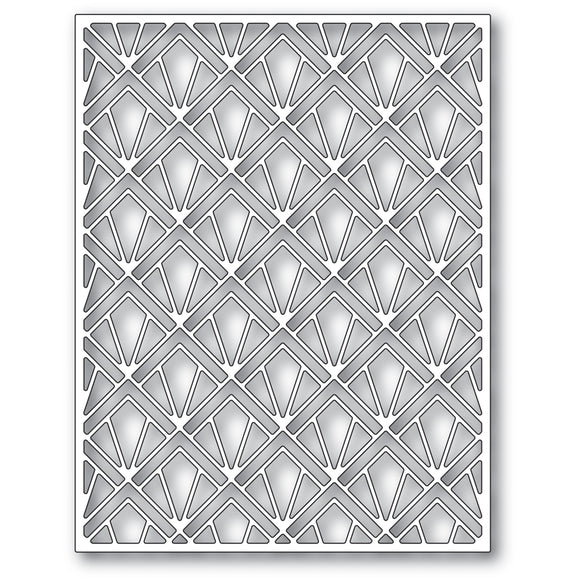 2412 Gilded Plate Craft Die