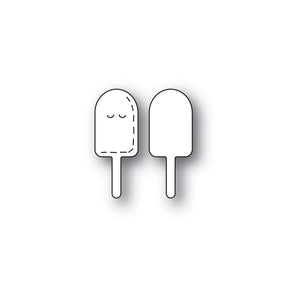 2421 Whittle Popsicle Craft Die