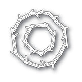 2428 Whittle Circle Frames craft die