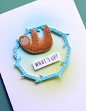 2428 Whittle Circle Frames craft die