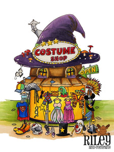 ML2444 Costume Shoppe