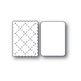 2444 Whittle Ice Cream Sandwich craft die