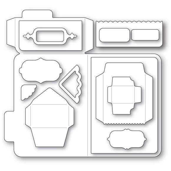 2451 Basic Junk Journal Set