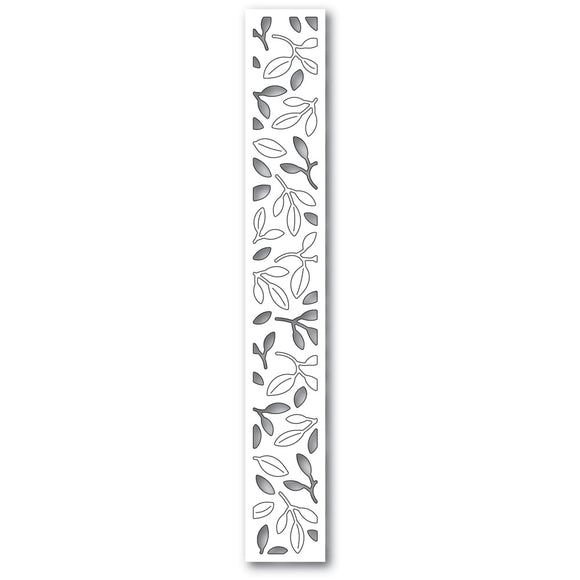 2452 Slim Leafy Collage craft die