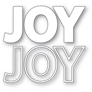 2476 Double Joy Craft Die