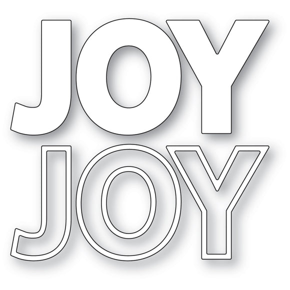 2476 Double Joy Craft Die