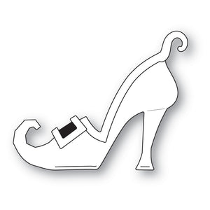 2494 Witches Shoe
