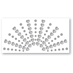 2501 Heart Shining Arch
