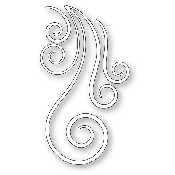 2539 Flowing Curves