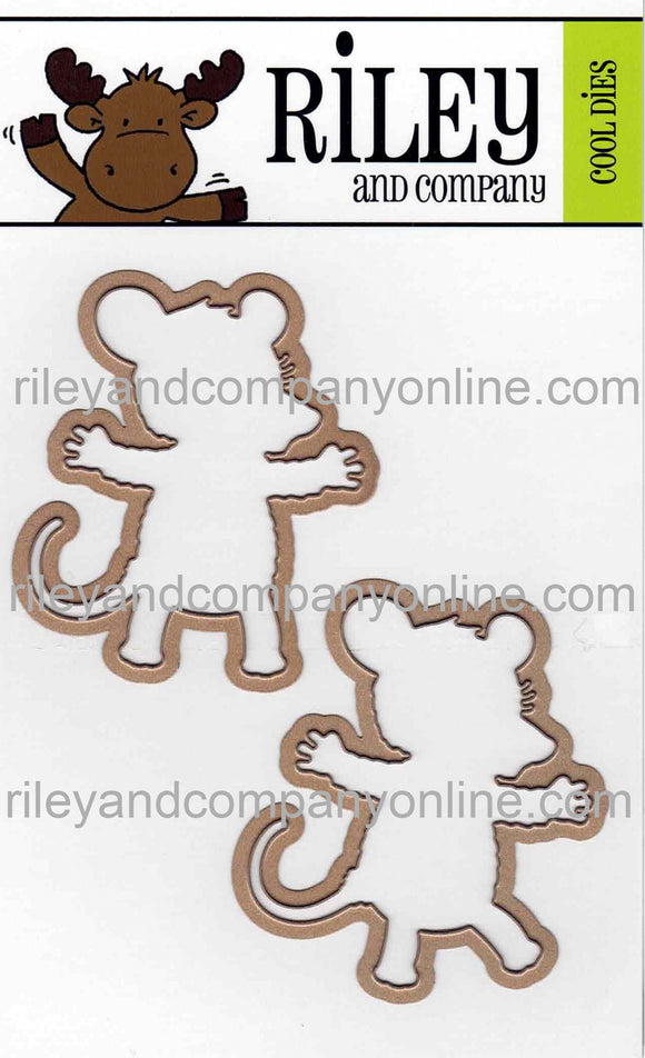RD005 Basic Dress Up Possum - dies