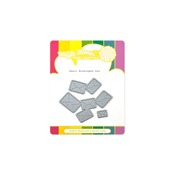 Waffle Flower Small Envelopes Die