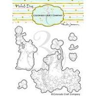 4 Leaf Clover Die Set - Colorado Craft Company