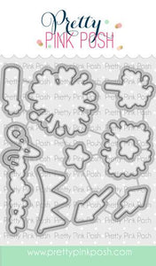 4th of July Die Set