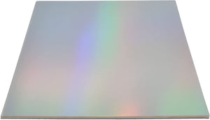 Holographic Cover Cardstock - 3 sheets