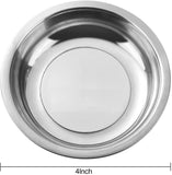 4" Magnetic Bowl for Dies Storage
