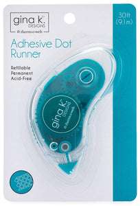 Permanent Adhesive Dot Runner