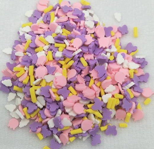 Spring Fling Shaker Element Sprinkles