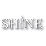 94025 Candlelit Shine craft die