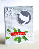 94085 Dove Circle craft die