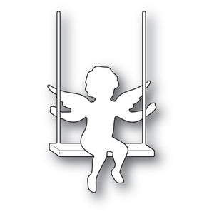 94103 Cupid with Swing craft die