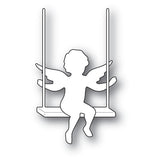 94103 Cupid with Swing craft die