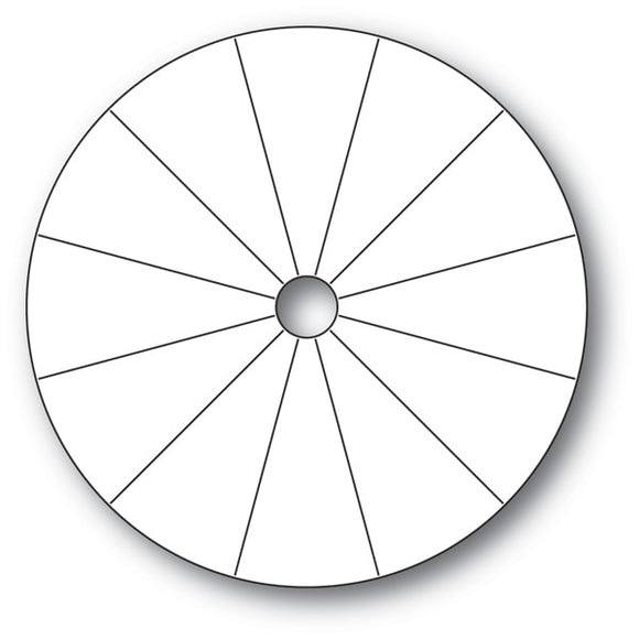 94117 Bright Rays craft die
