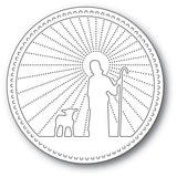 94241 Easter Shepherd Scene craft die