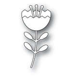 94251 Layered Poppy craft die