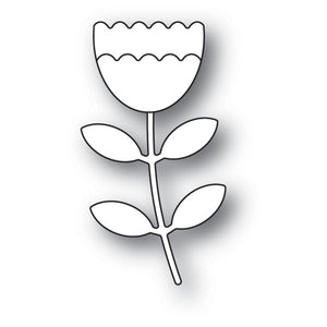 94252 Layered Rose craft die
