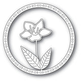 94254 Picture Perfect Flower craft die