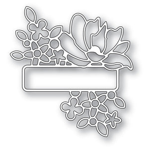 94259 Antique Garden Label craft die
