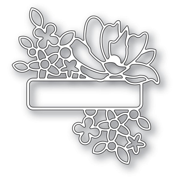 94259 Antique Garden Label craft die