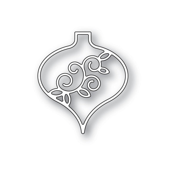 94294 Gilded Ornament craft die