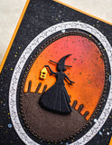 94323 Lantern Witch Craft Die