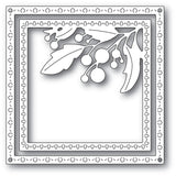 94301 Harvest Branch Corner Frame craft die