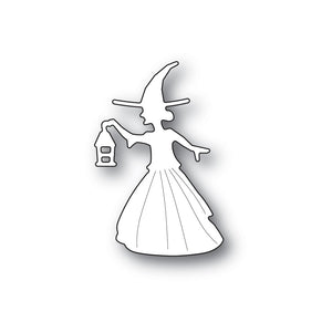 94323 Lantern Witch Craft Die