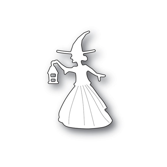 94323 Lantern Witch Craft Die