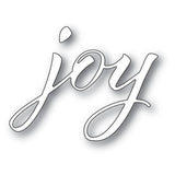 94325 Joy Airy Script craft die