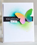 94385 Dreamy Butterfly