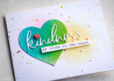 94391 Kindness Cursive Script