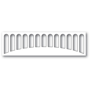 94400 Cascadia Background Strip craft die