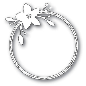 94410 Magnolia Circle Frame craft die