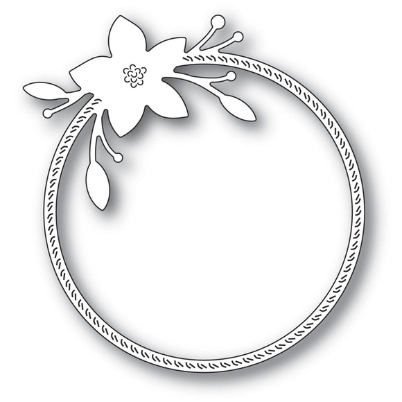94410 Magnolia Circle Frame craft die